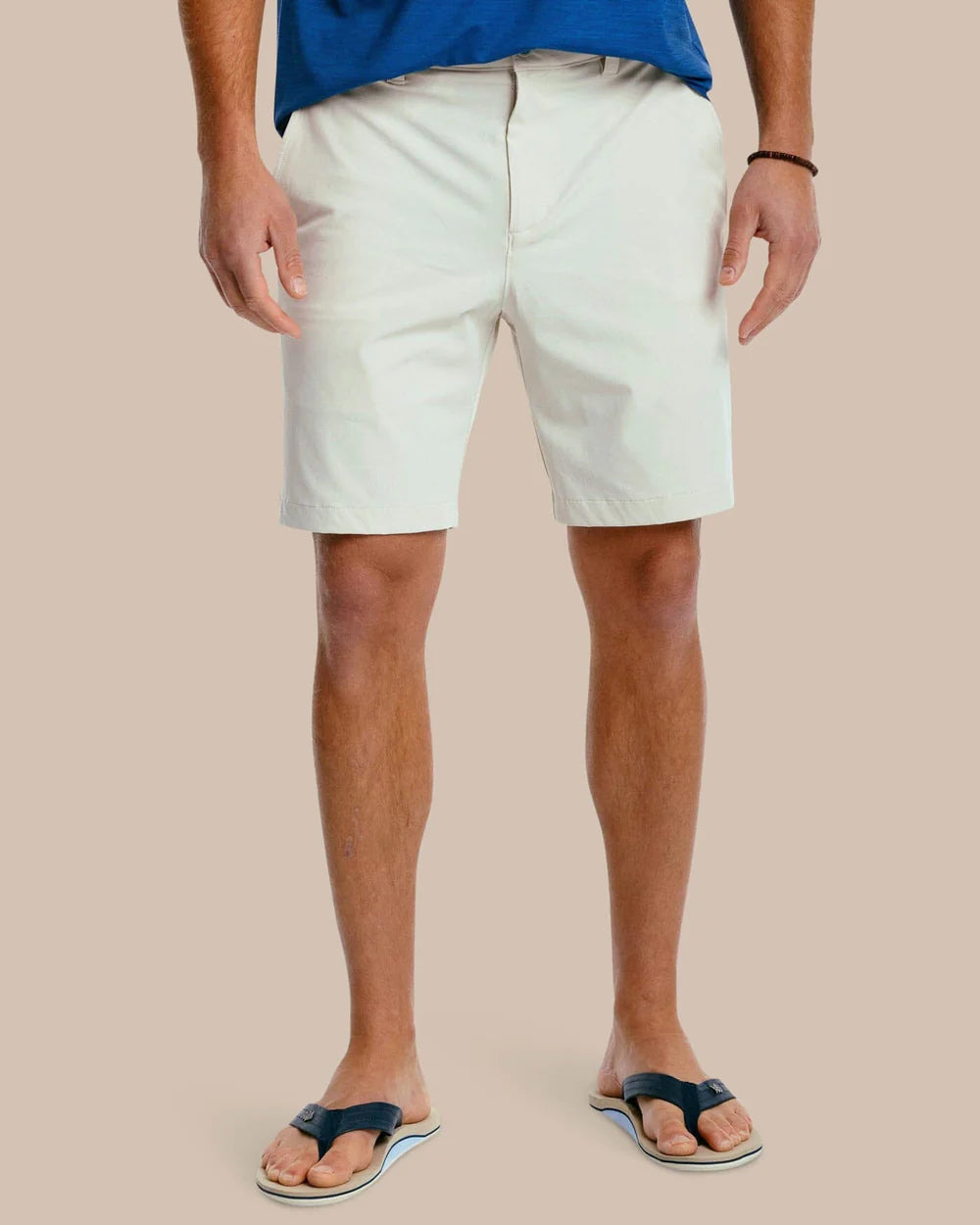 SOUTHERN TIDE 14-Mens Shorts Southern Tide T3 Gulf Brrr-Die 8 Inch Performance Short || David's Clothing