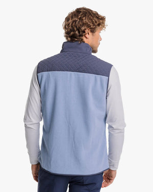 SOUTHERN TIDE Men's Jackets Southern Tide Hucksley Vest || David's Clothing