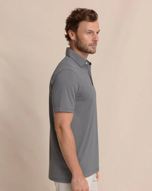 SOUTHERN TIDE Men's Polo Southern Tide brrr°-eeze Meadowbrook Stripe Polo