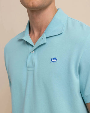 SOUTHERN TIDE Men's Polo Southern Tide Skipjack Polo Shirt || David's Clothing