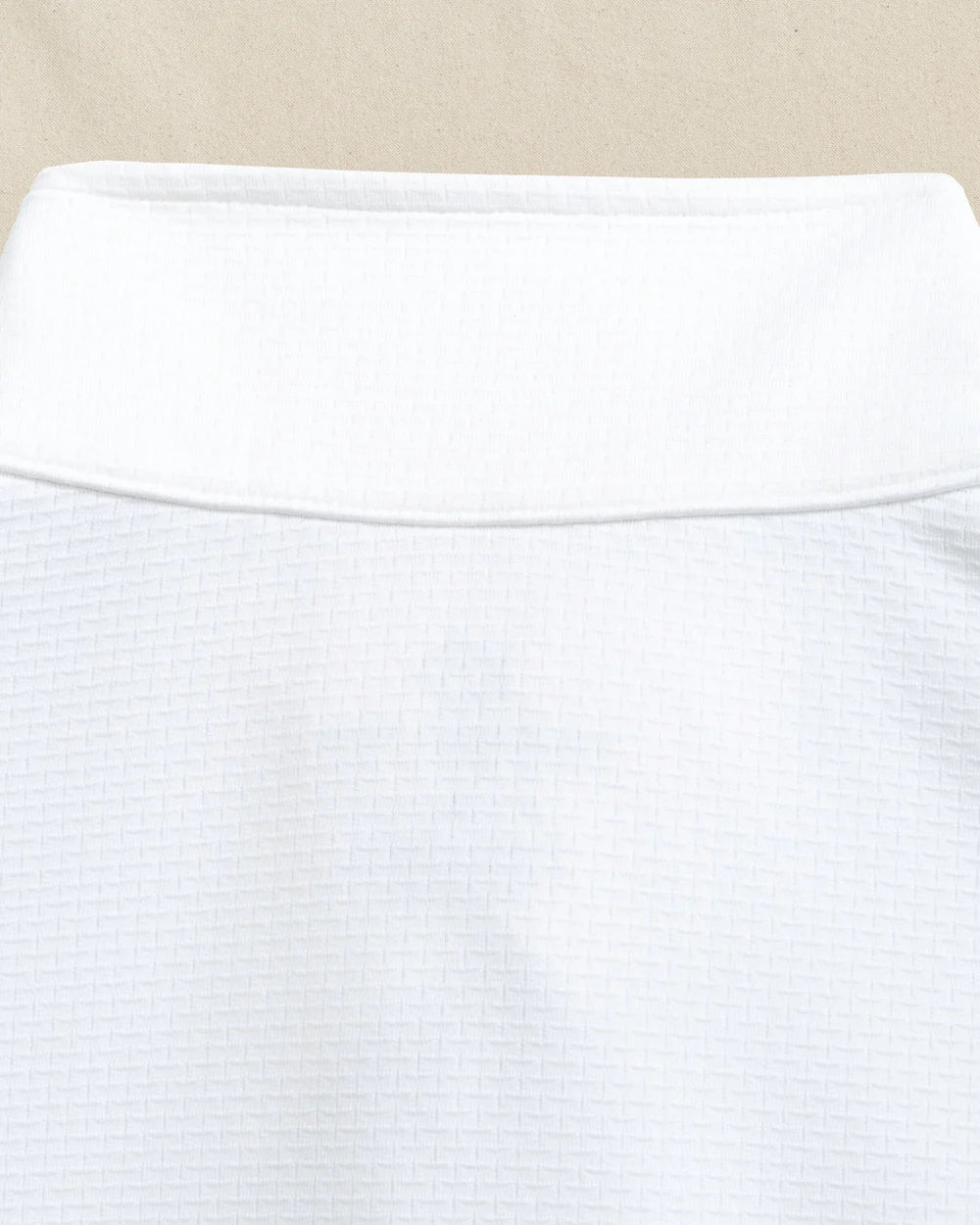 SOUTHERN TIDE Men's Pullovers Peter Millar Georgia Bulldogs Schooner Quarter Zip || David's Clothing