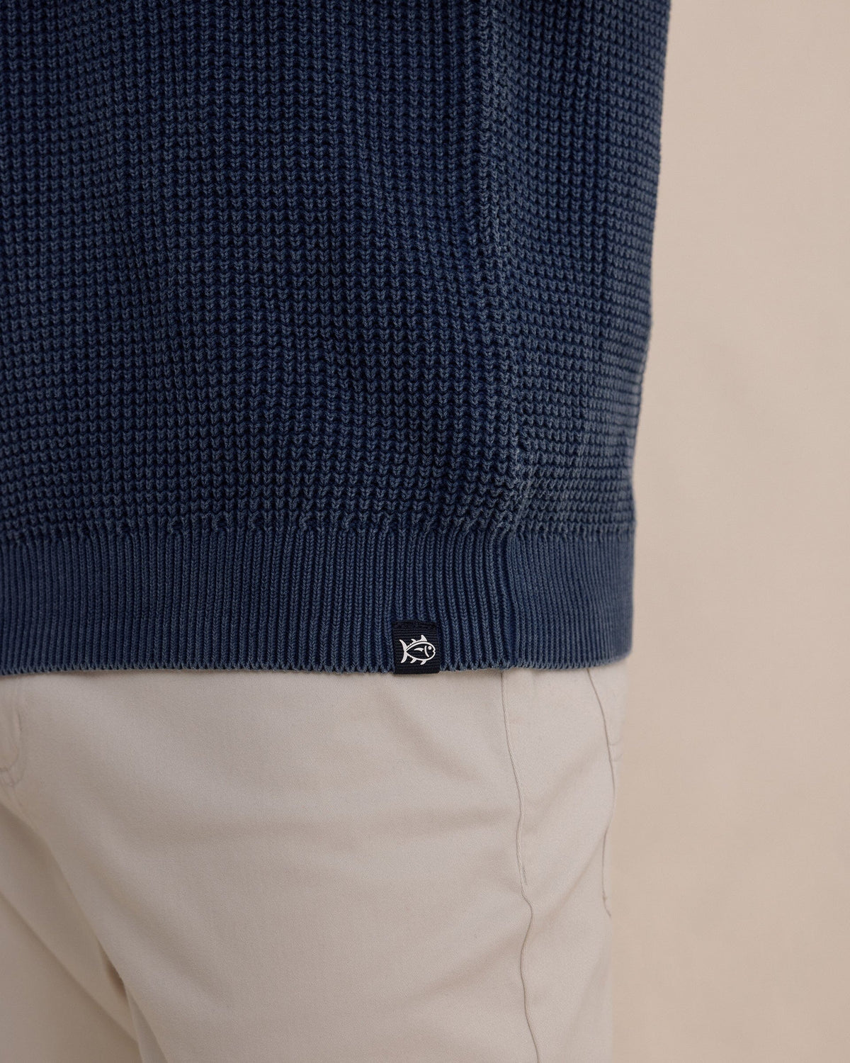 SOUTHERN TIDE Men's Pullovers Southern Tide Carrington Garment Dyed Crew Sweater