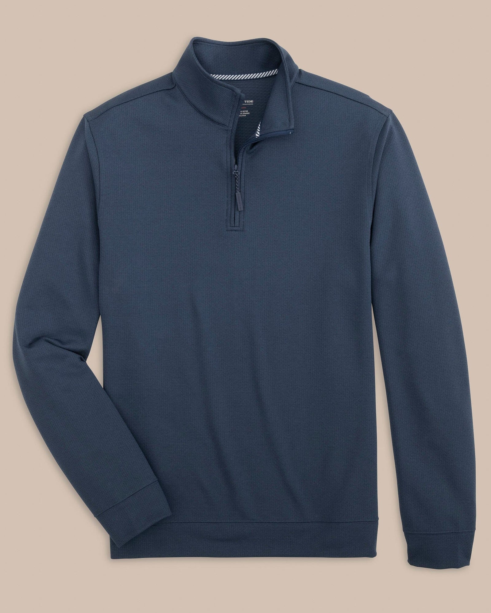 SOUTHERN TIDE Men's Pullovers Southern Tide Schooner Quarter Zip
