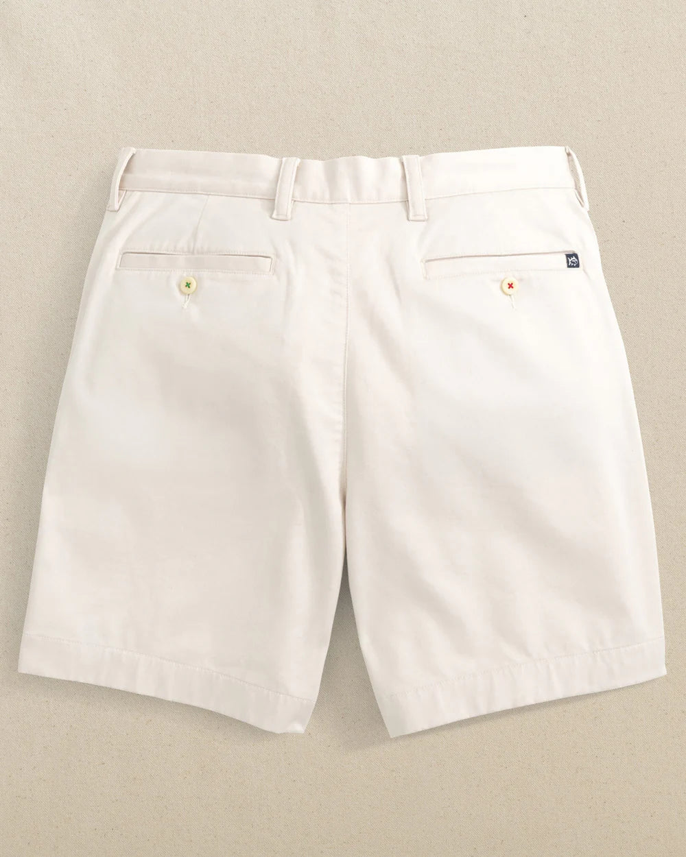 SOUTHERN TIDE Men's Shorts Southern Tide Channel Marker 7" Stretch Chino Short