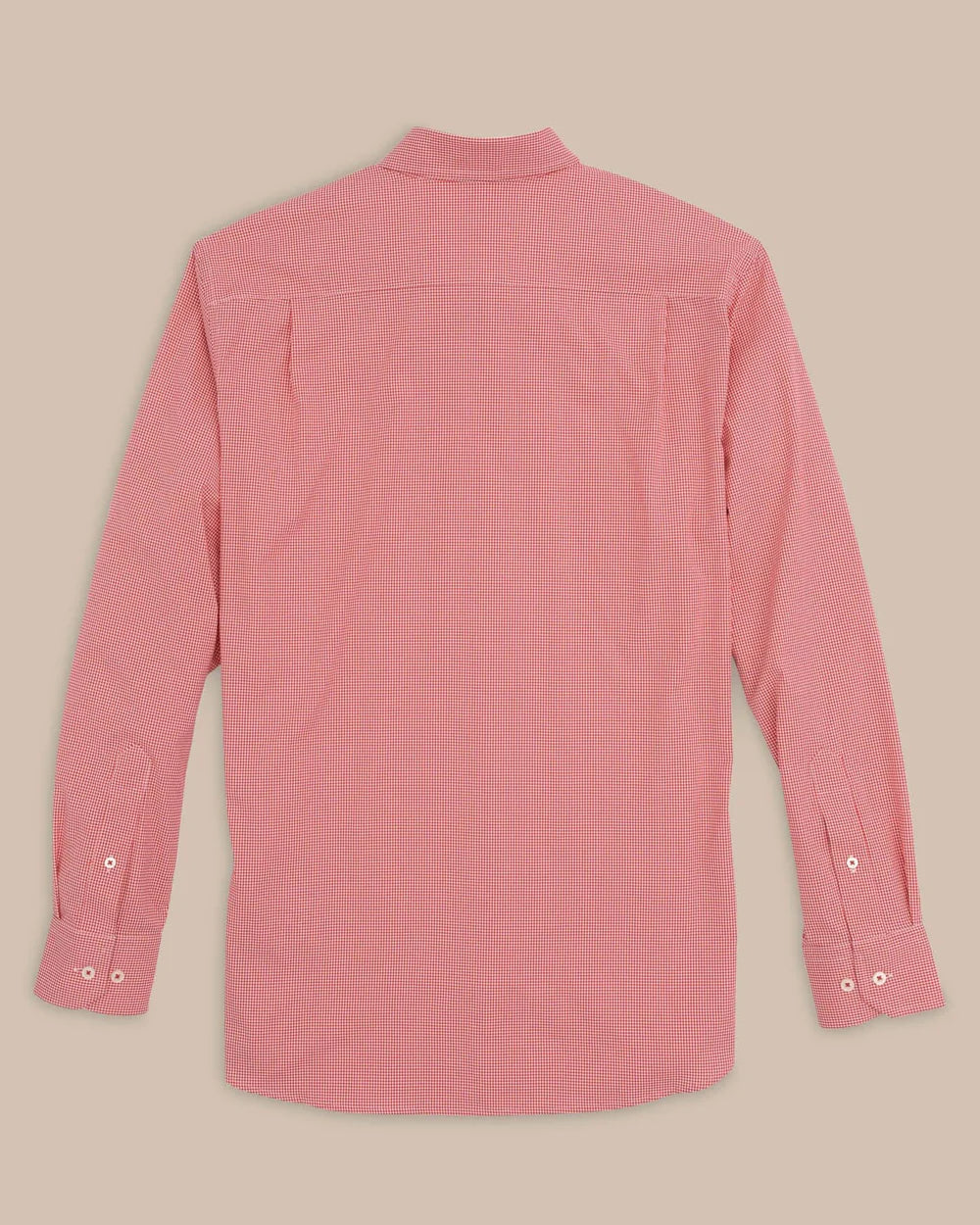 SOUTHERN TIDE Men's Sport Shirt Southern Tide Georgia Bulldogs Gingham Button Down Shirt || David's Clothing