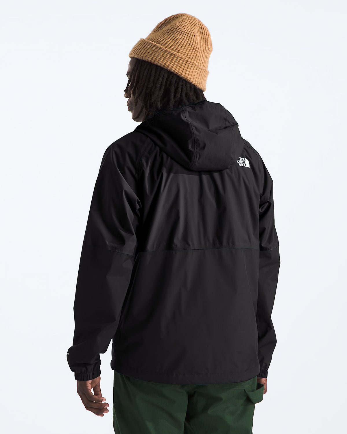 THE NORTH FACE Men's Jackets North Face Men’s Antora Rain Hoodie