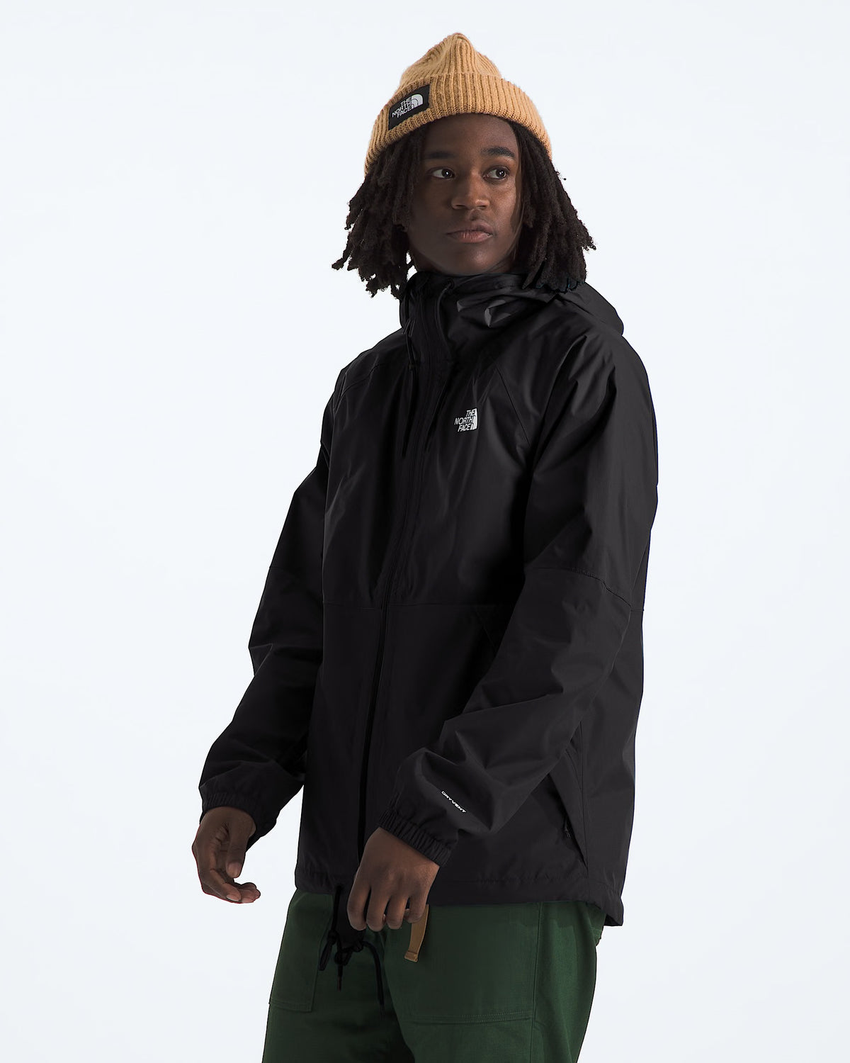 THE NORTH FACE Men's Jackets North Face Men’s Antora Rain Hoodie