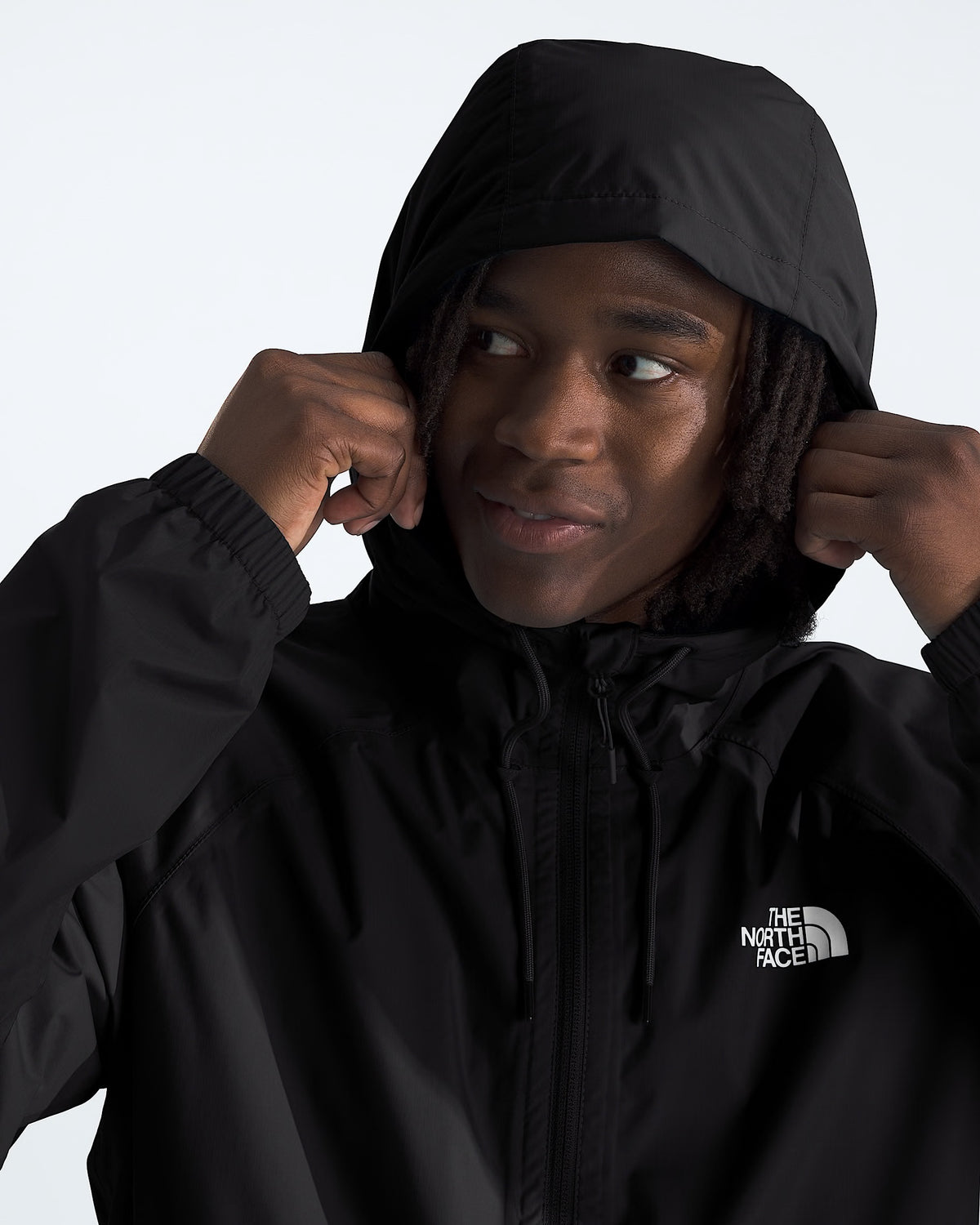 THE NORTH FACE Men's Jackets North Face Men’s Antora Rain Hoodie