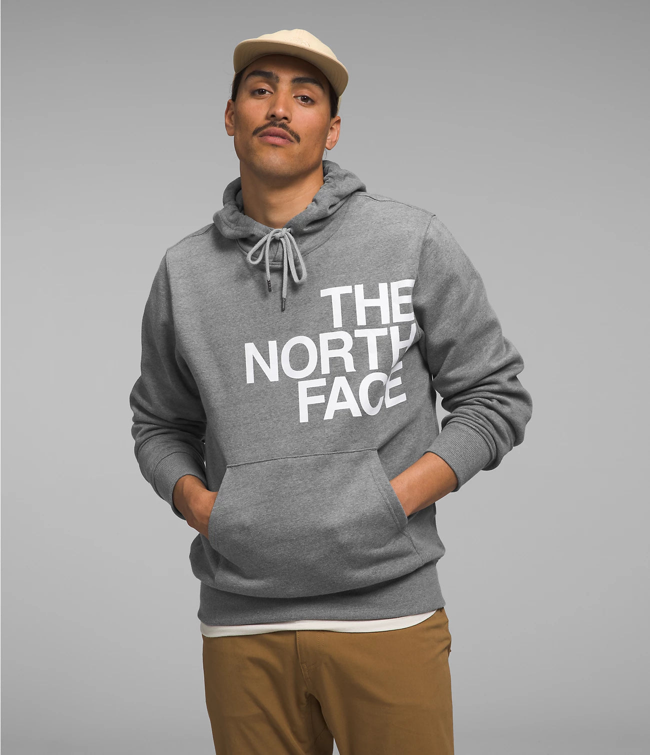 THE NORTH FACE Men's Outerwear North Face Men’s Brand Proud Hoodie || David's Clothing