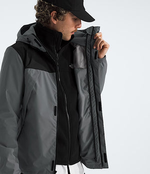 THE NORTH FACE Mens Jackets North Face Men’s Antora Triclimate Jacket
