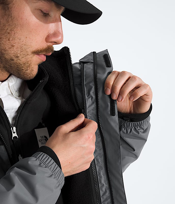 THE NORTH FACE Mens Jackets North Face Men’s Antora Triclimate Jacket