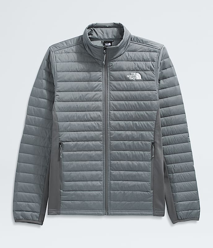 THE NORTH FACE Mens Jackets North Face Men’s Canyonlands Hybrid Jacket