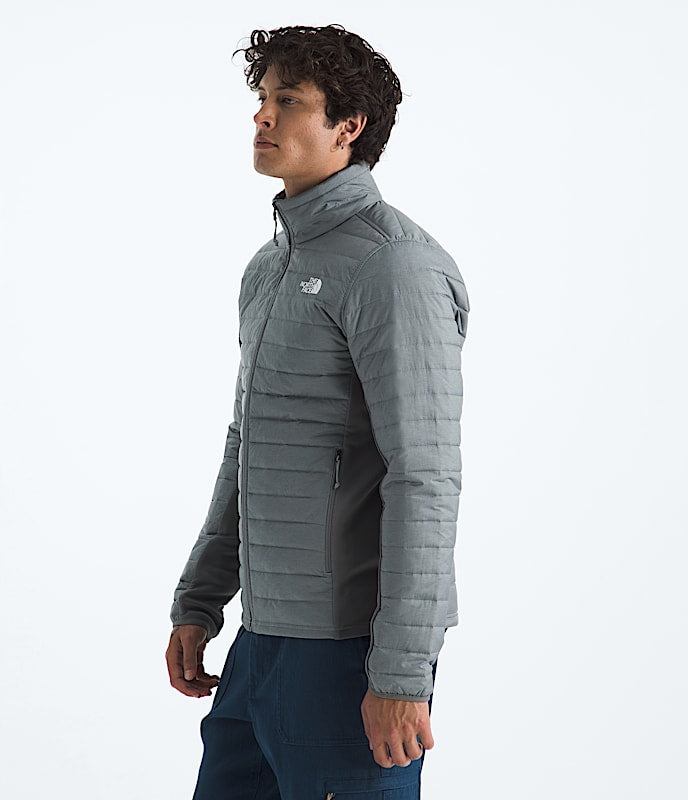 THE NORTH FACE Mens Jackets North Face Men’s Canyonlands Hybrid Jacket