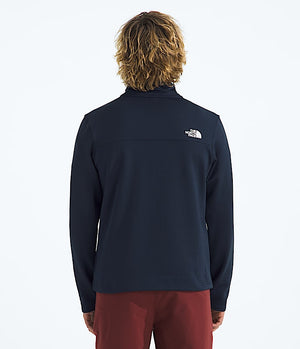 THE NORTH FACE Mens Jackets North Face Men’s Cedar Trail Grid Fleece ¼-Zip