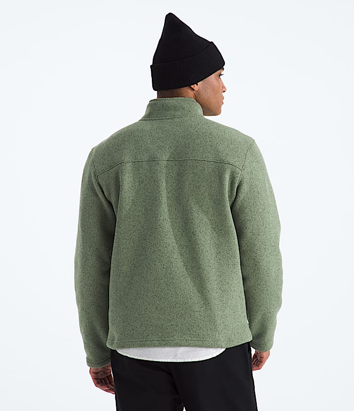 THE NORTH FACE Mens Jackets North Face Men’s Gordon Lyons ¼-Zip