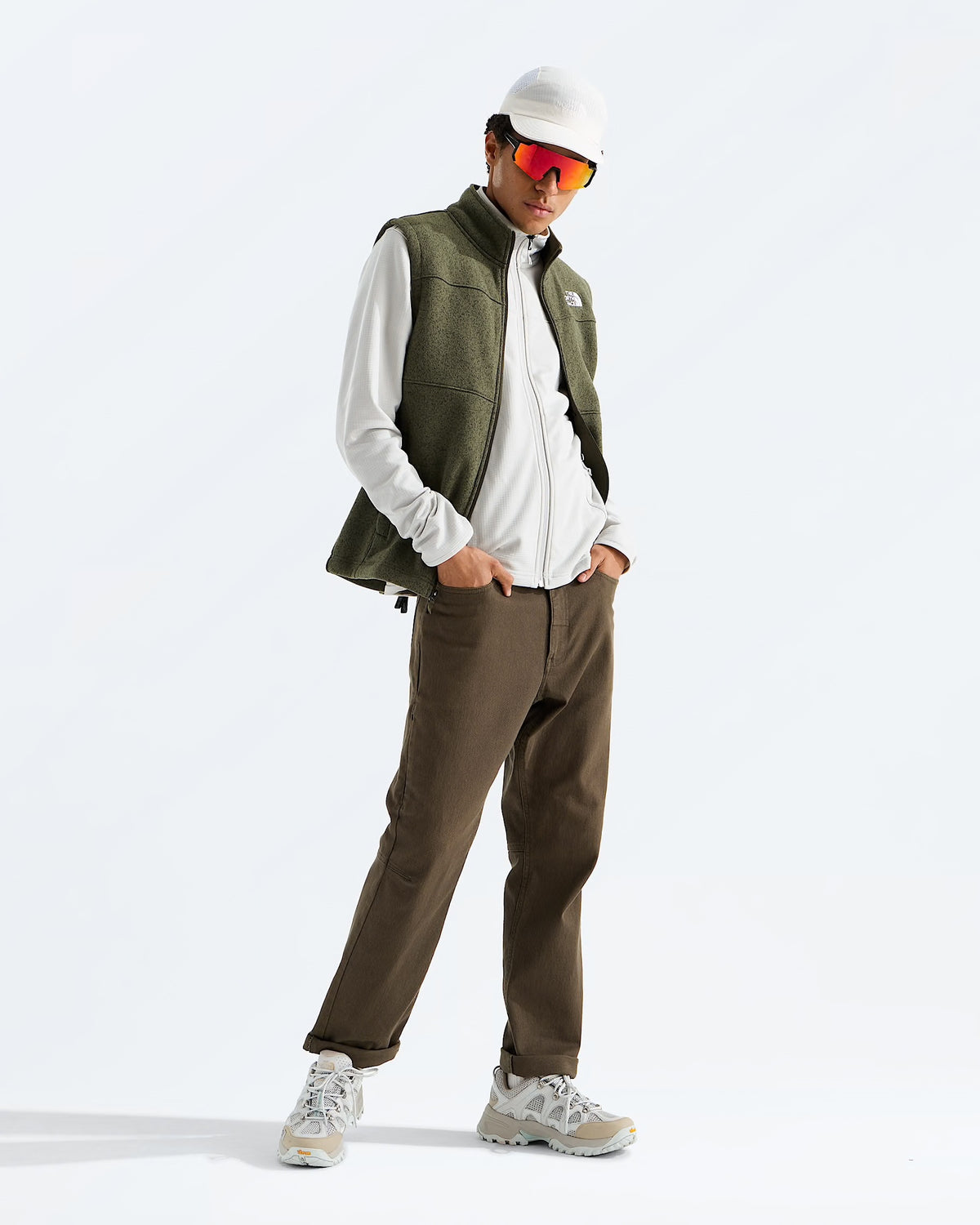 THE NORTH FACE Women Jackets North Face Men’s Gordon Lyons Vest
