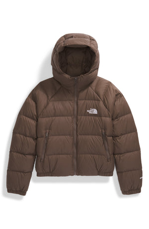 THE NORTH FACE Women Jackets SMOKEY BROWN / S North Face Women’s Hydrenalite Down Hoodie NF0A5GGG