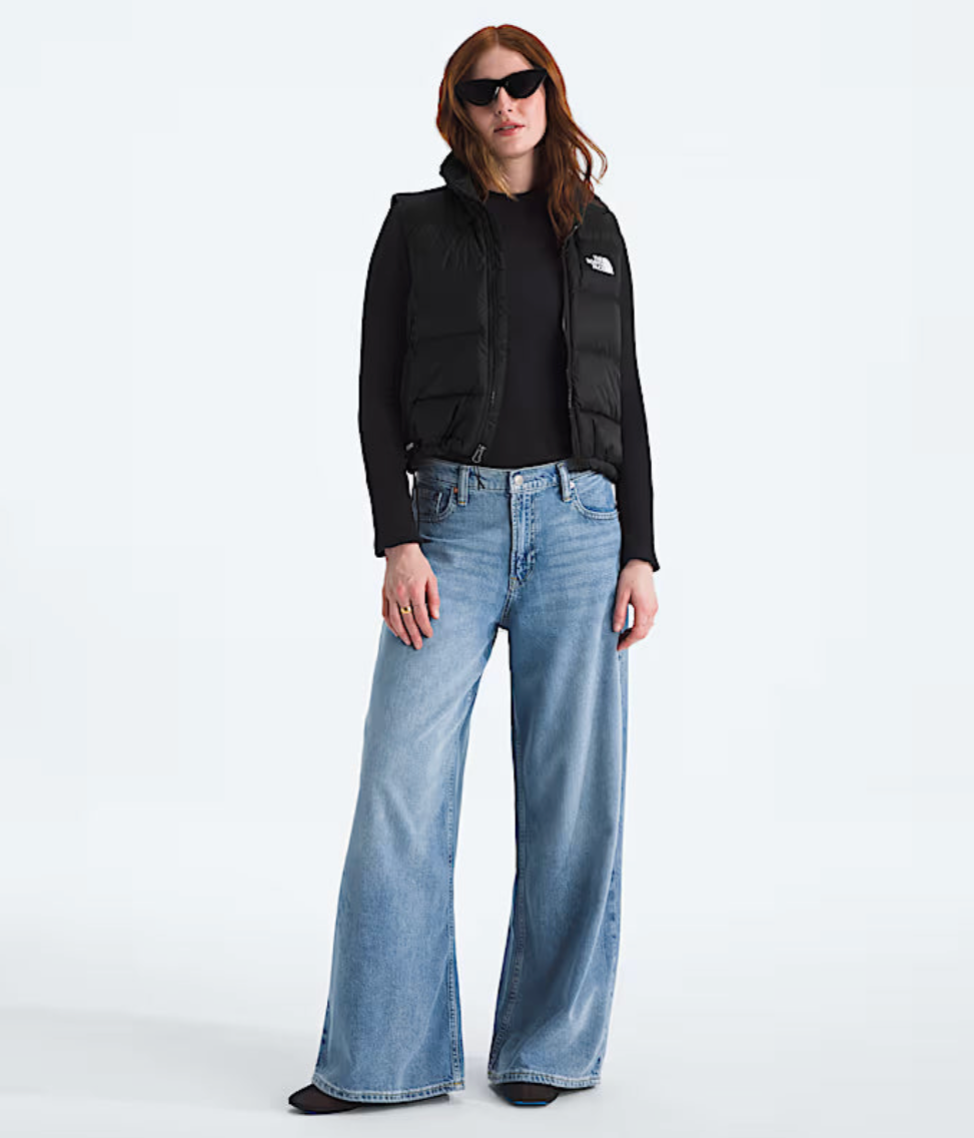 THE NORTH FACE Women's Vest North Face Women’s Hydrenalite Down A-Line Vest