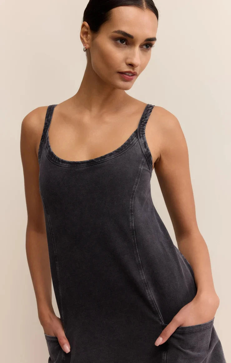 Z SUPPLY Women's Dresses Z Supply Jet Set Mini Dress || David's Clothing