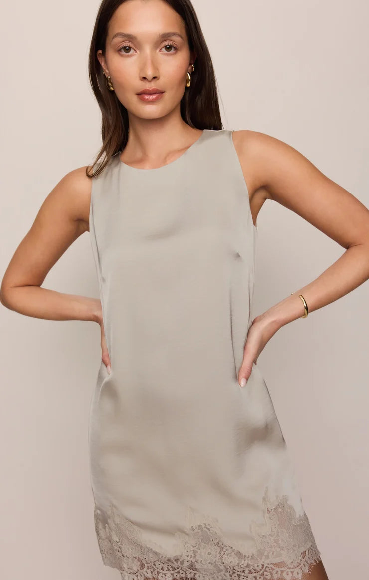 Z SUPPLY Women's Dresses Z Supply Meadow Muse Lace Mini Dress