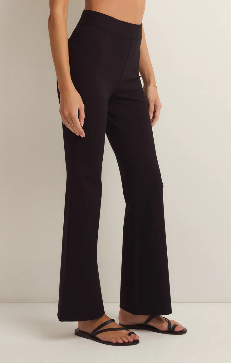 Z SUPPLY Women's Pants Z Supply Do It All Flare Pant || David's Clothing