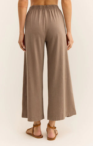 Z SUPPLY Women's Pants Z Supply Scout Cotton Jersey Pant || David's Clothing