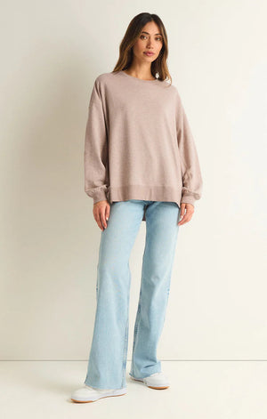 Z SUPPLY Women's Sweater Z Supply Modern Weekender || David's Clothing