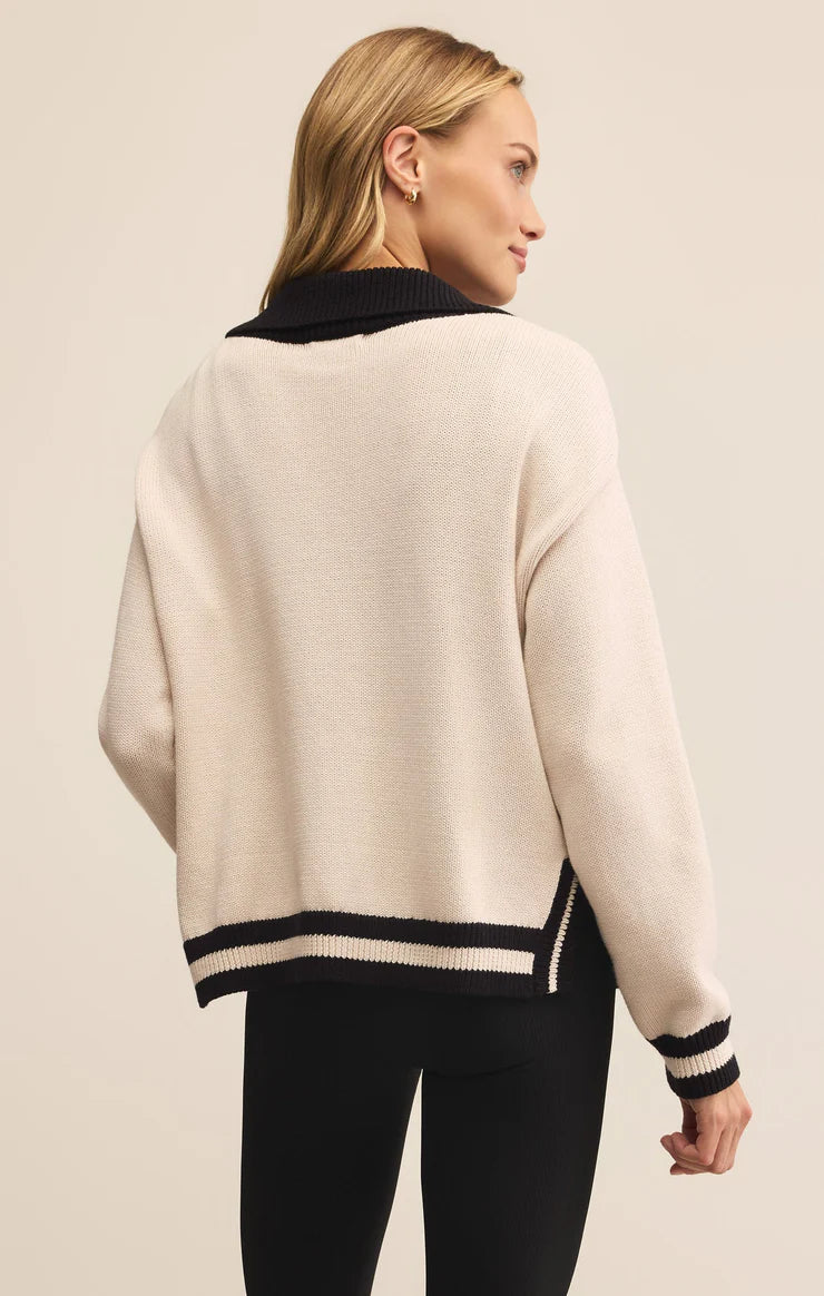 Z SUPPLY Women's Sweaters Z Supply Society Sweater || David's Clothing