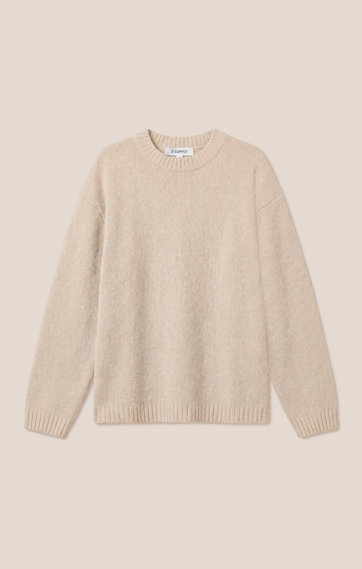 Z SUPPLY Women's Sweatshirt Z Supply Chill Mode Sweater