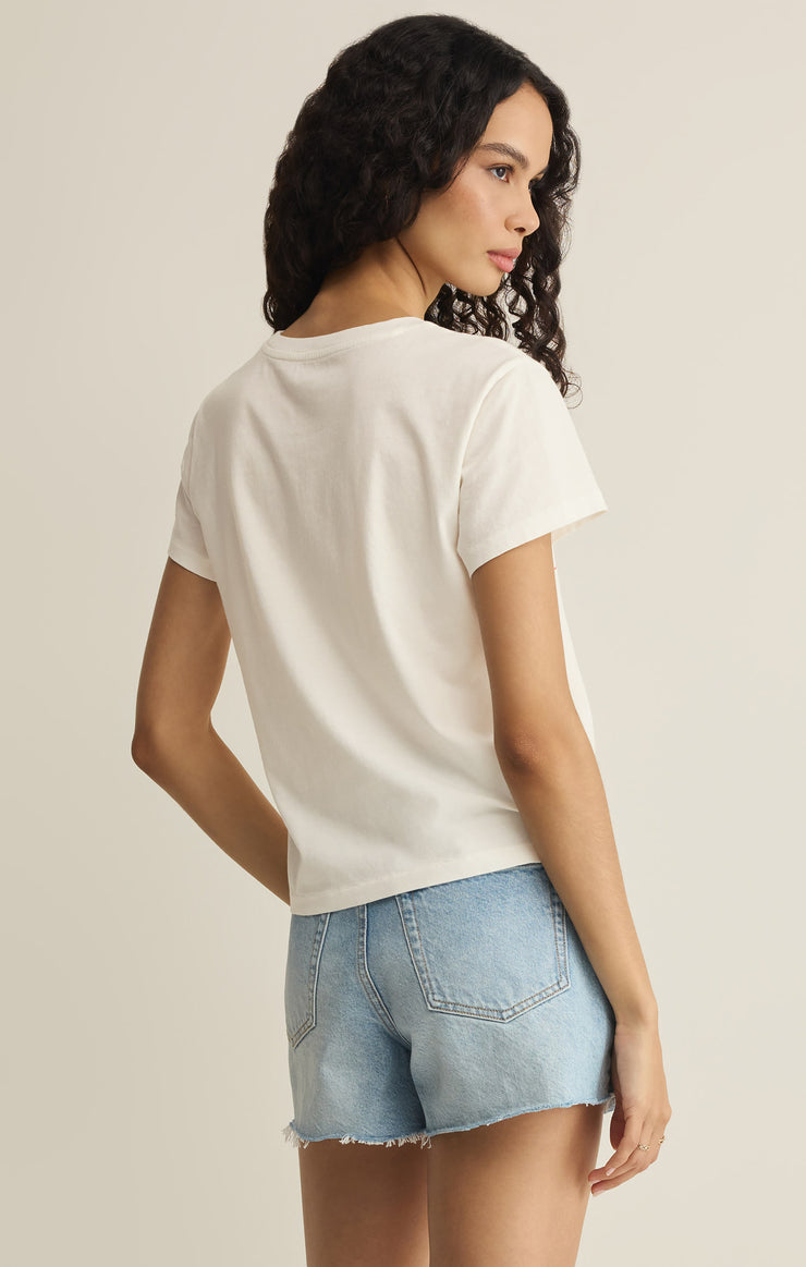 Z SUPPLY Women's Top Z Supply Del Sol Tourist Tee
