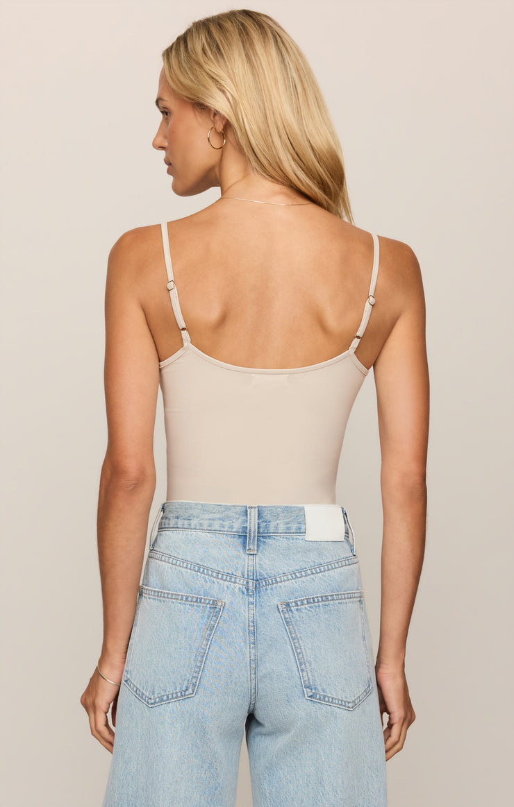 Z SUPPLY Women's Top Z Supply Luxe Smooth Essential Tank