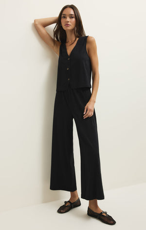 Z SUPPLY Women's Top Z Supply Noelle Jersey Sleeveless Top