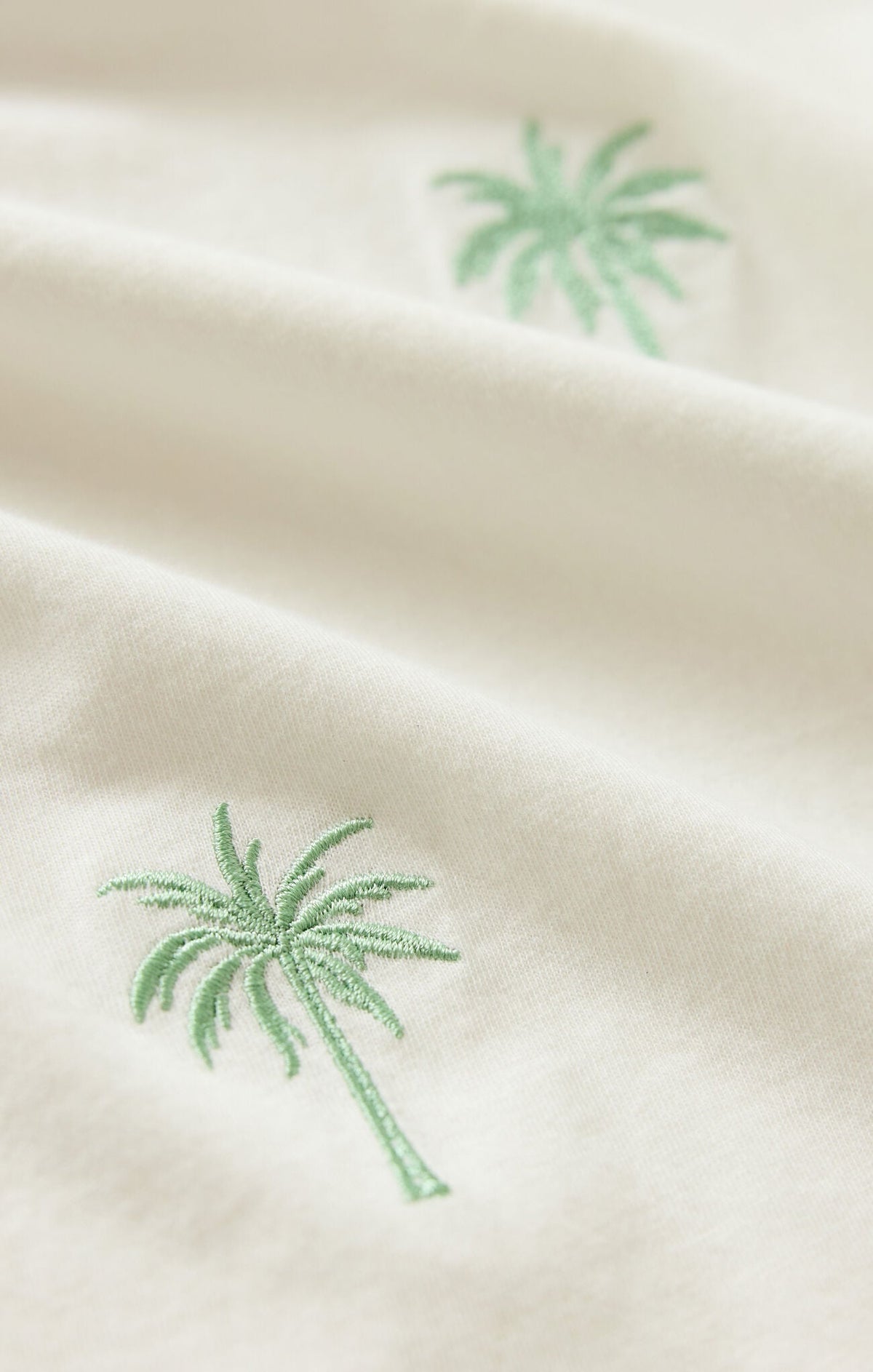 Z SUPPLY Women's Top Z Supply Palms Boyfriend Tee