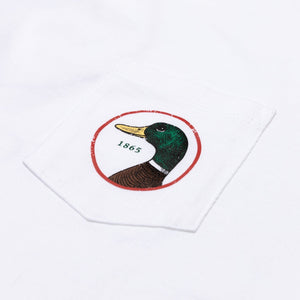 DUCK HEAD Men's Tees Duck Head Logo Short Sleeve T-Shirt || David's Clothing