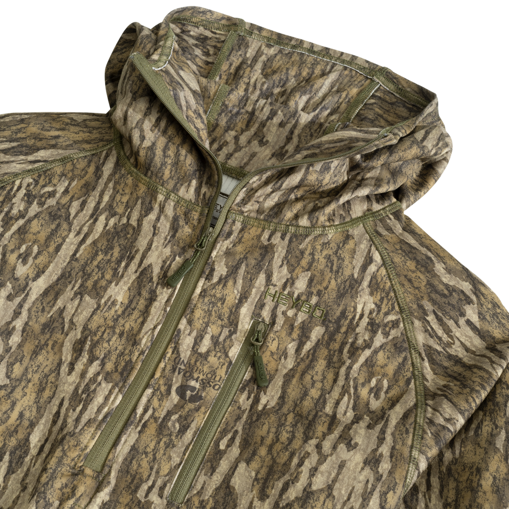HEYBO OUTDOORS Men's Outerwear Heybo Ascensional Hoodie || David's Clothing
