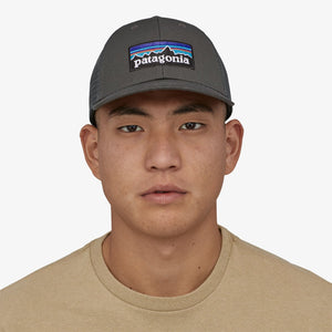 PATAGONIA Men's Hats Patagonia P-6 Logo LoPro Trucker Hat || David's Clothing