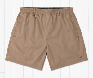 SOUTHERN MARSH COLLECTION Men's Shorts Southern Marsh Billfish Lined Performance Short || David's Clothing